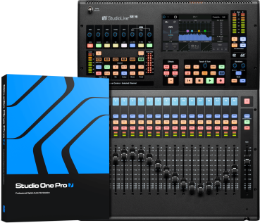 PreSonus StudioLive Series III SE16 (NEU)